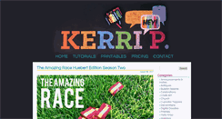 Desktop Screenshot of heykerrip.com